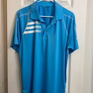 Adidas golf shirt